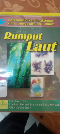 Image of Rumput laut