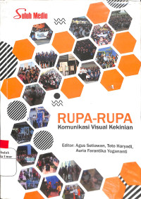 Image of Rupa - rupa komunikasi visual kekinian