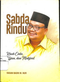 Image of Sabda Rindu: Kisah Cinta, Ujian, Dan Mukjizat