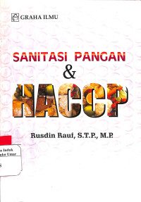 Image of Sanitasi Pangan & HACCP