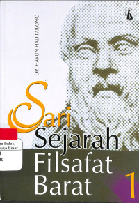 Image of Sari Sejarah Filsafat Barat 1