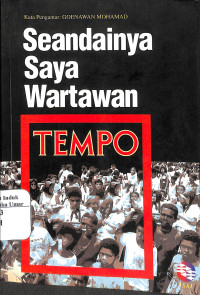 Image of Seandainya Saya Wartawan TEMPO