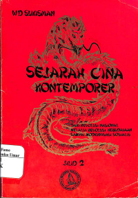 Image of Sejarah Cina Kontemporer