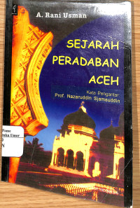 Image of Sejarah Peradaban Aceh