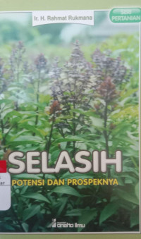 Image of SELASIH :  Potensi dan Prospeknya
