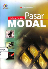 Image of Seluk Beluk Pasar Modal
