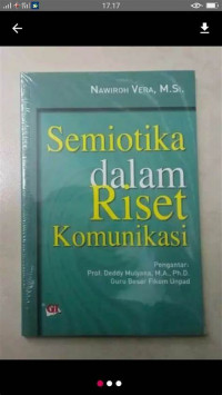 Semiotika dalam Riset Komunikasi