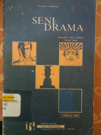 Image of SENI DRAMA. ( D. KEMALAWATI )