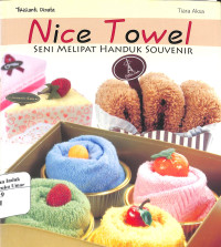 Image of Seni Melipat Handuk Souvenir