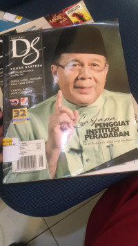 Image of SENJATA PENGGIAT INSTITUSI PERADABAN ( D.KEMALAWATI )