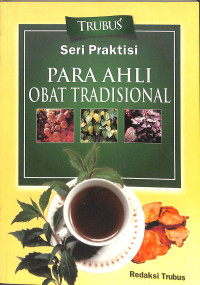 Image of Seri Praktisi Para Ahli Obat Tradisional