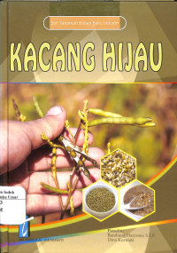Image of Seri Tanaman Bahan Baku Industri KACANG HIJAU