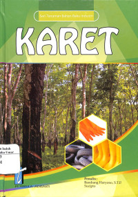 Image of Seri Tanaman Bahan Baku Industri KARET