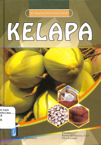 Image of Seri Tanaman Bahan Baku Industri KELAPA