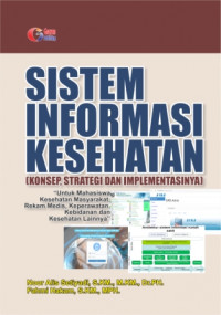 Image of Sistem Informasi Kesehatan