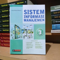 Image of Sistem Informasi Manajemen. Edisi 3