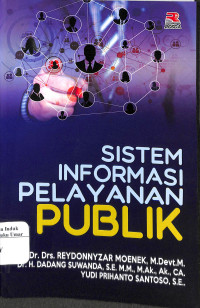 Sistem Informasi Pelayanan Publik