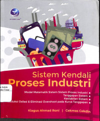 Image of Sistem Kendali Proses Industri
