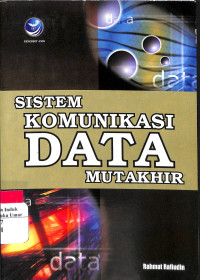 Image of Sistem Komunikasi Data Mutakhir