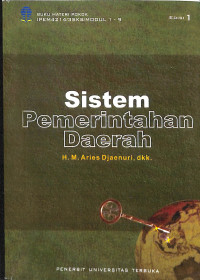 Sistem Pemerintahan Daerah