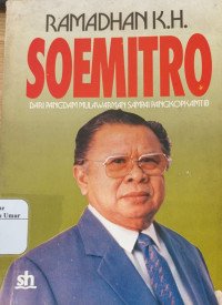 Image of Soemitro Dari Pangdam Mulawarman Sampai Pangkopkamtib