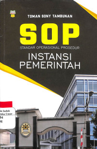 Image of SOP Intansi Pemerintah
