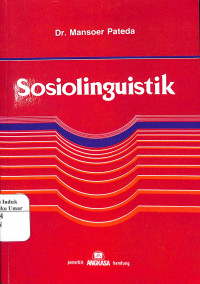 Sosiolinguistik