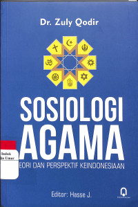 Image of Sosiologi Agama Teori Dan Perspektif Keindonesiaan