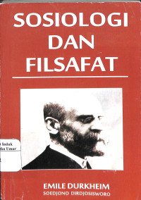 Image of Sosiologi dan Filsafat