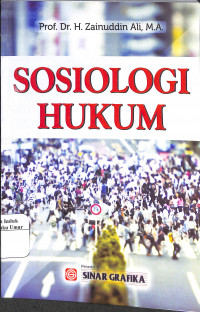 Image of Sosiologi Hukum