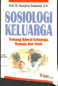 Sosiologi  Keluarga