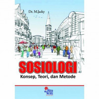 Image of Sosiologi : Konsep, Teori, dan Metode