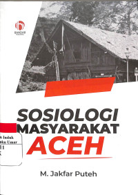 Image of Sosiologi Masyarakat Aceh