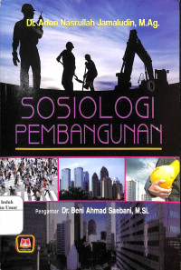 Image of Sosiologi Pembangunan