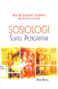 Image of Sosiologi Suatu pengantar