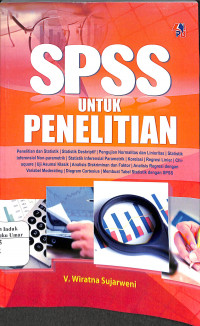 Image of SPSS untuk Penelitian