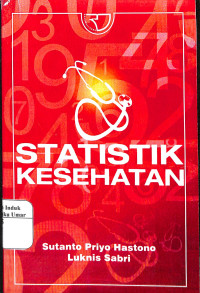 Image of Statistik Kesehatan