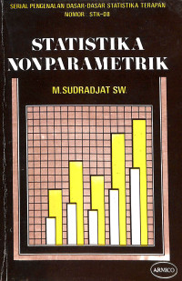 Image of Statistika Nonparametrik