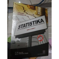 Image of STATISTIKA :  Untuk ekonomi dan Keuangan modern. Edisi 3. Buku 1