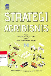 Image of Strategi Agribisnis