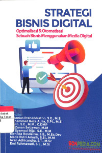 Image of Strategi Bisnis Digital