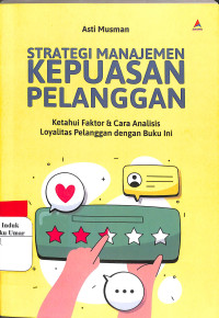 Image of Strategi Manajemen Kepuasan Pelanggan