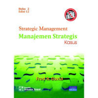 Image of Strategic Management  Manajemen Strategis Konsep. Ed 12. Buku 2