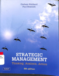 Image of Strategic Management; Thinking, Analysis, Action Ed. 4