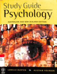 Image of Study Guide to Accompany Psychology