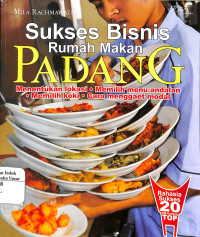 Image of Sukses Bisnis Rumah Makan Padang