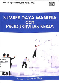 Image of Sumber Daya Manusia dan Produktivitas Kerja