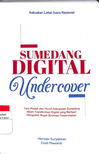 Image of Sumedang Digital Undercover