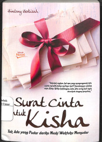 Image of Surat Cinta untuk Kisha