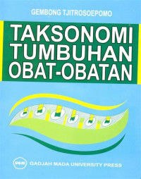 Image of Taksonomi Tumbuhan Obat-Obatan